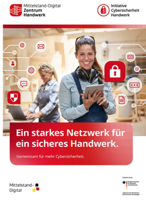 © Cybersicherheit-Handwerk