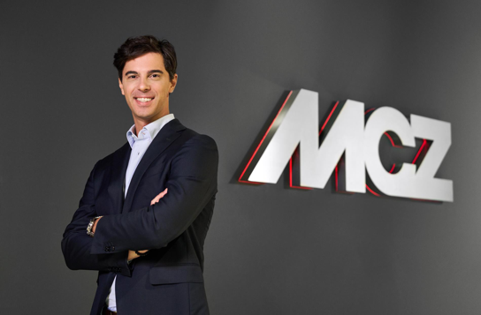 © MCZ Riccardo Zanette, Vizepräsident und Geschätsführer von MCZ Group S.p.A.